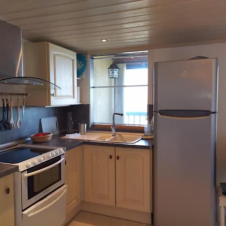 Lejlighed Vue Sur Soulac-sur-Mer